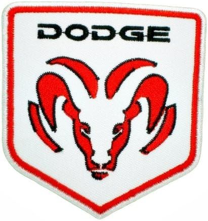 Dodge Viper Ram Motors Vintage Cars Trucks Logo Shirt CD03 Patches