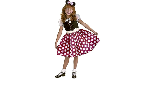 minnie mouse costume amazon