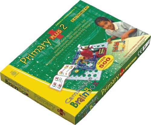 Cambridge Brainbox Primary Plus 2 Electronics Kit