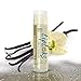 LIP BALM, 5 Pack, Organic & 100% Natural, With Organic Coconut Oil, Organic Beeswax, Wildcrafted Shea Butter, Proven to Moisturize, Repair, & Protect Your Dry, Chapped Lips. No Chemicals.