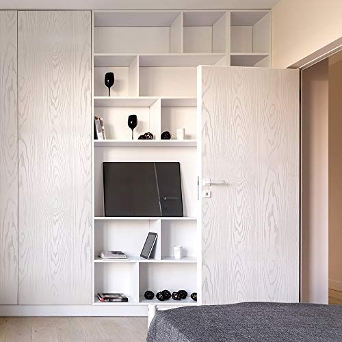 Hode Carta Adesiva Per Mobili Argento Carta Da Parati Adesiva Muro 40cm 2m Pvc Impermeabile Pellicola Adesiva Per Mobile Rinnovato Mobili Da Cucina
