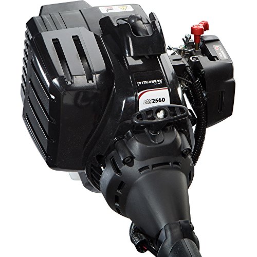 image for Murray Attachment Capable Straight Shaft Gas Grass String Trimmer, 25c