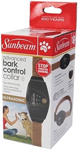 sunbeam bark control
