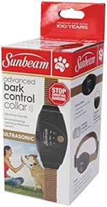 sunbeam shock collar