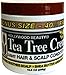 Hollywood Beauty Tea Tree Creme Hair & Scalp Conditioner, 7.5 oz