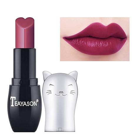 Rouge à Lèvres Chaton Ensemble De Rouge à Lèvres Mat Stick