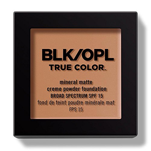 Black Opal True Color Mineral Matte Creme Powder Rich Caramel (7.4g)