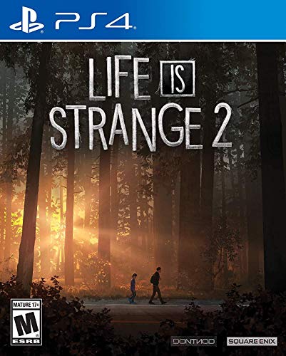 Life is Strange 2 for PlayStation 4