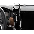 JNGXQ car Phone Holder for 2017-2024 Volvo S90 Phone Mount Interior Accessories Phone Stand Vent (for 2017-2024 S90)