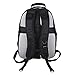 NCAA Laptop Backpack, 19-inches, Black