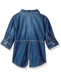 Camisa con botones de manga 3 4 de Levi's para niñas