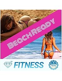 Banda de resistencia a la cadera de diamante (3 unidades)   bandas de diseño suave y antideslizante   Siente la potencia   hombres y mujeres   bandas de resistencia para fitness y entrenamiento