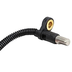 TRQ Front ABS Wheel Speed Sensor Compatible with