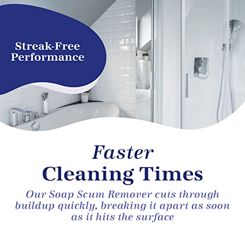 Marblelife Soap Scum Remover, Heavy Duty Cleaner for All Tile Surfaces