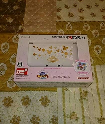 Amazon Co Jp ディズニー マジックキャッスル マイ ハッピー ライフ 限定パック ニンテンドー3dsll ソフトとセット 本体同梱版 ホビー 通販