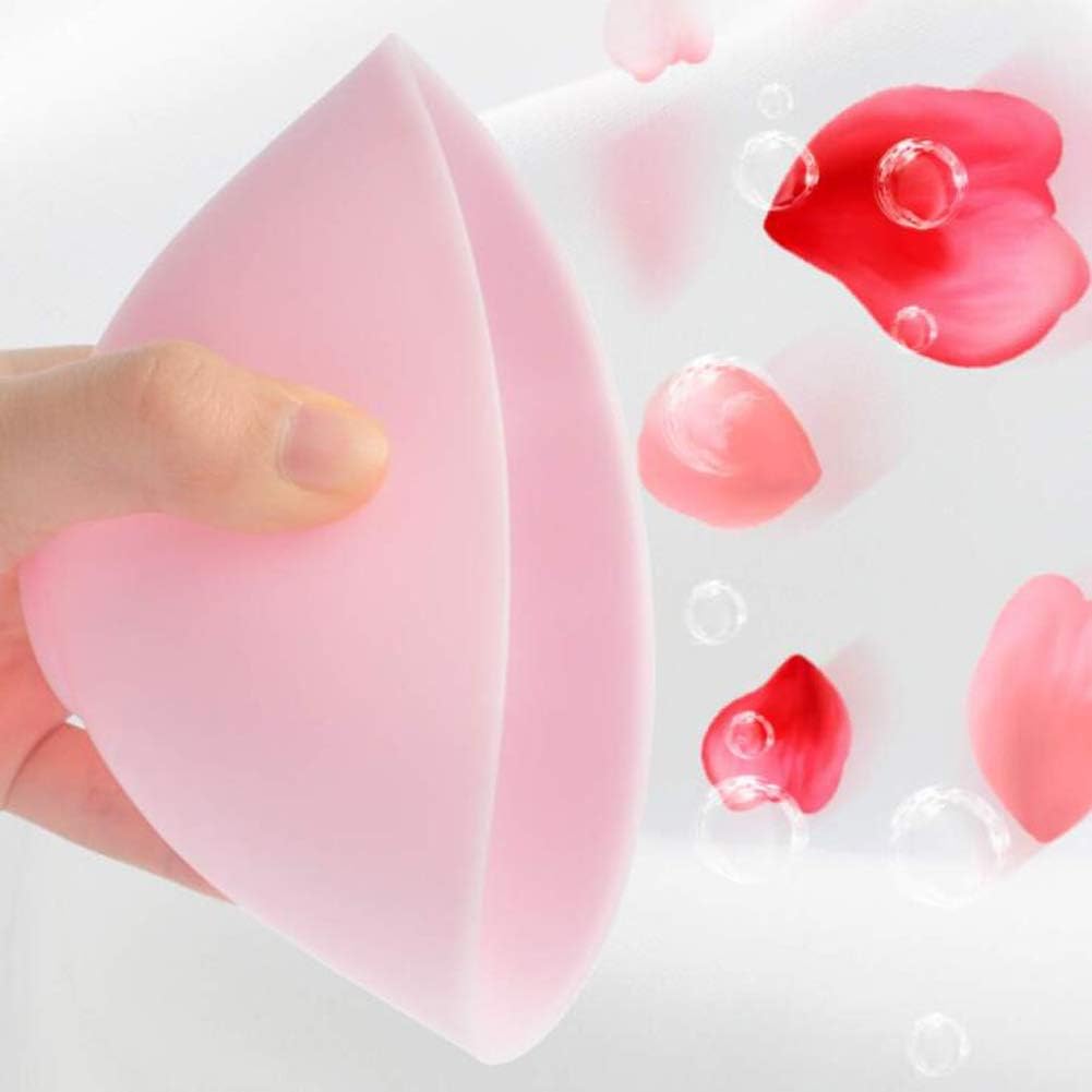 Face Mask Mixing Bowl Set 5 in 1 DIY Facemask Mixing Tool Kit with Facial Mask Bowl Stick Spatula Silicone Face Mask Brush & Premium Soft Face Brushes - Image 5