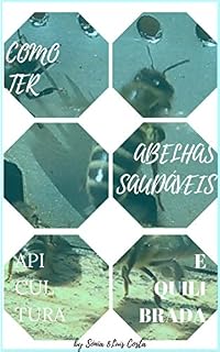 Livro Apicultura Equilibrada -  Como ter Abelhas Saudáveis - O outro Lado: Apicultura Equilibrada - os segredos da apicultura sem quimicos