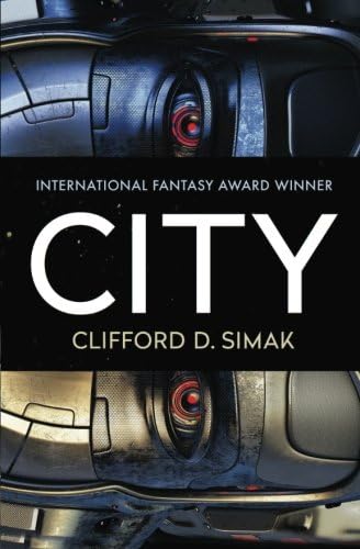 Clifford D. D. SimakCity