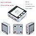 M5Stack Gray Kit 240 MHz Dual Core ESP32 Development Stackable Kit 16 MB Flash Built-in MPU9250, Integrated 520 KB SRAM Supported Arduino, Blockly Language with UIFlow, Micropython