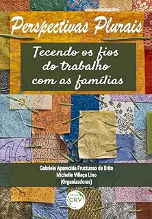 Livro PERSPECTIVAS PLURAIS: tecendo os fios do trabalho com as famílias