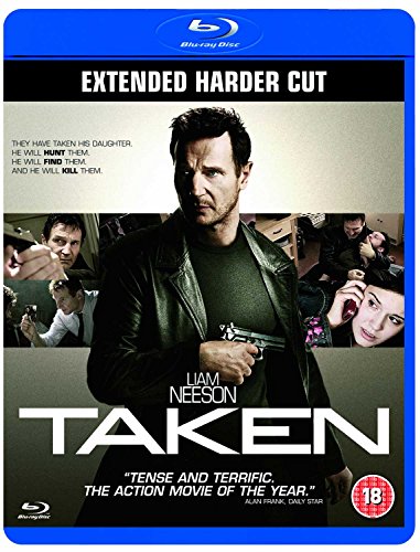 Taken [Blu-ray]