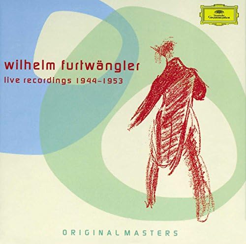 Wilhelm Furtwangler - Wilhelm Furtwangler: The Great EMI