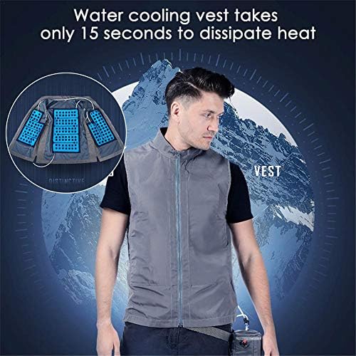 クールベスト 冷却服 B08g544zlp 空調服 運動会 家電 カメラ お釣り 通勤 安全 保護用品 B08g544zlp お盆 熱中症対策 バイク プレゼント 熱中症対策グッズ ゴルフ 夏冷感作業服 農業 電気保冷剤不要 工事現場 スポーツ 暑さ対策ベスト 紫外線防止 冷却ベスト 男女