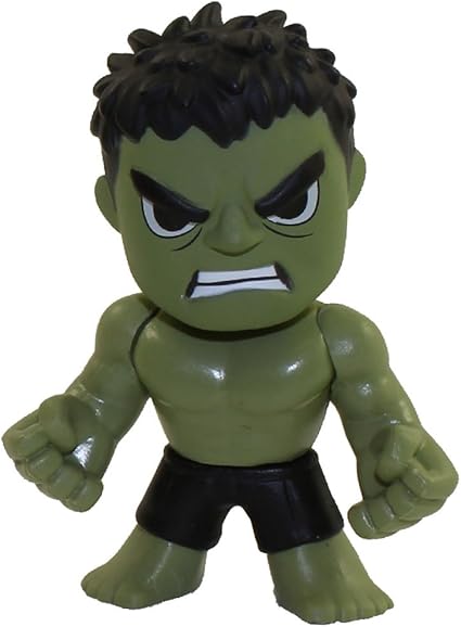 mini hulk toy