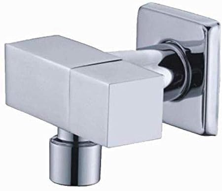 Grifo de latón grifo de jardín frío simple grifo de pared largo