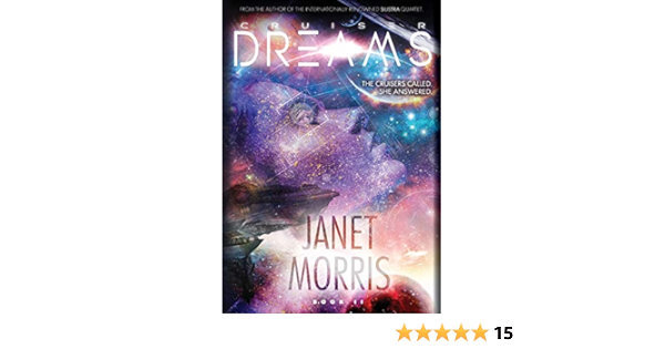 Cruiser Dreams Kerrion Empire Book 2 Morris Janet Morris Christopher 9781948602150 Amazon Com Books
