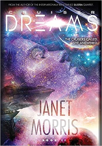 Cruiser Dreams Kerrion Empire Book 2 Morris Janet Morris Christopher 9781948602150 Amazon Com Books
