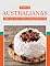 Livro RECEITAS AUSTRALIANAS PARA QUE TODA A FAMÍLIA POSSA DESFRUTAR