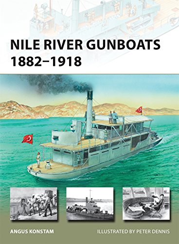 Download Nile River Gunboats 1882–1918 (New Vanguard) Download Nile River Gunboats 1882–1918 (New Vanguard)