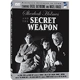 Sherlock Holmes and the Secret Weapon