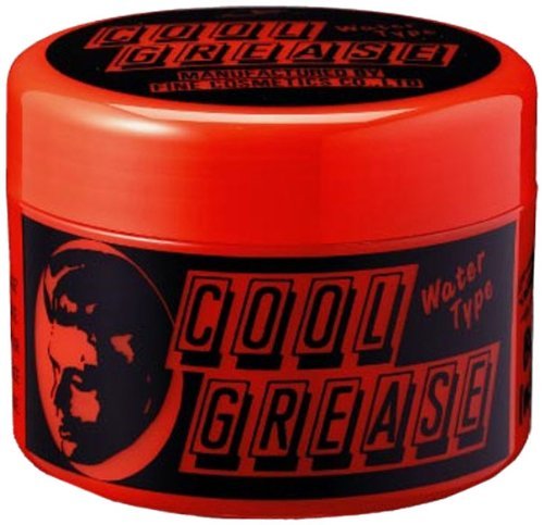 Cool Grease Pomade Pocket - 30g - Apple Fragrance