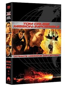 Cover Image for 'Mission - Impossible II (2-Disc Special Collector's Edition)'