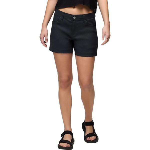 prAna Halle E-Waist Shorts II - Women's | Co-op