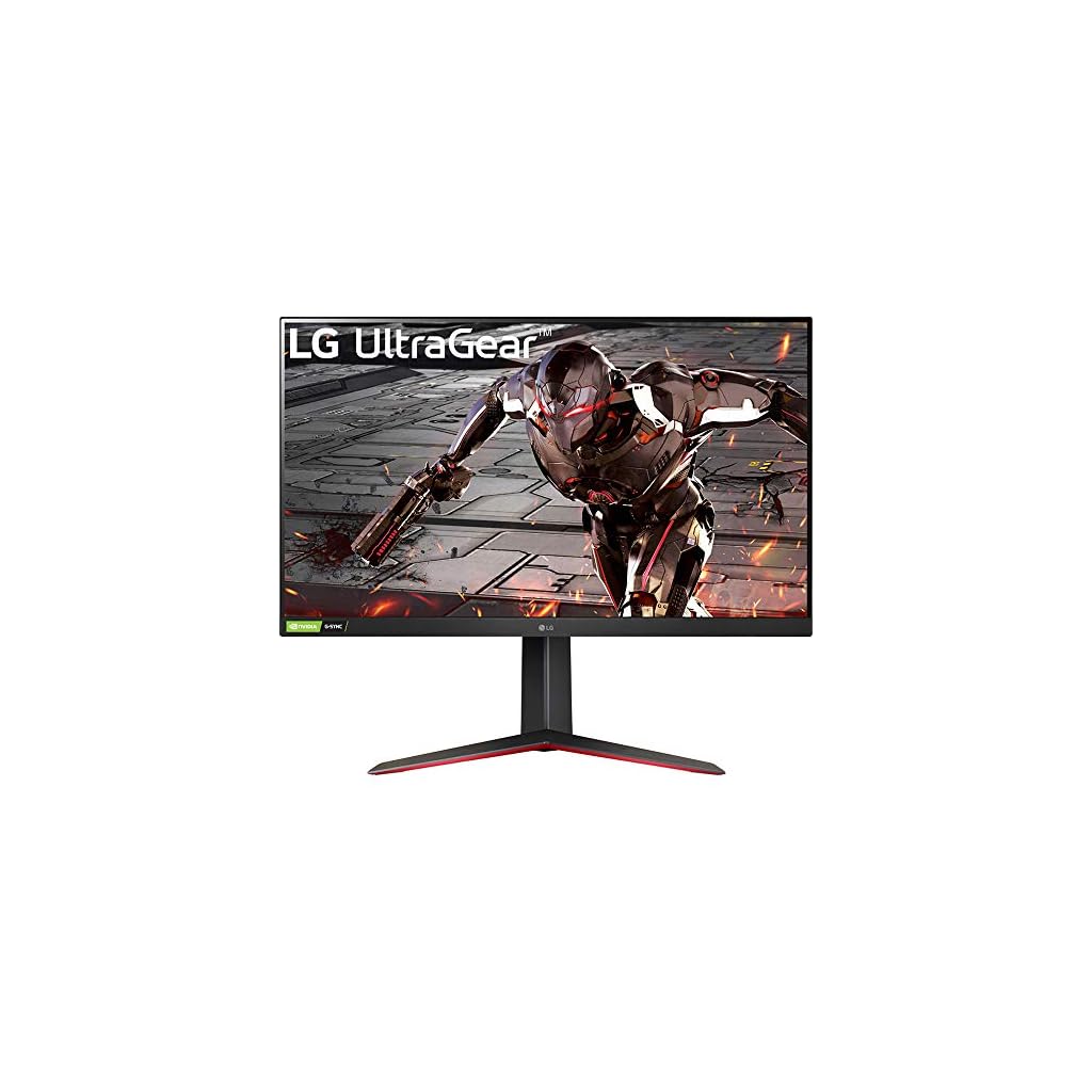 LG 32GN550-B Review: 32″ Ultragear VA Gaming Monitor