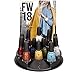 China Glaze Nail Lacquer Polish Ready to WEAR FW'18 Collection - Choose Your Color