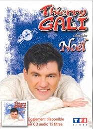 Gali, Thierry - Chante Noël