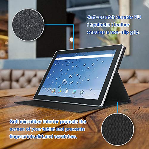 Nextbook Ares 10A (with Cover Case), 10.1’’ Android Tablet, 1280 x 800