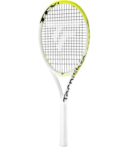 Tecnifibre Raquete TfX1 V2 285G G2 Branco | Amazon.com.br