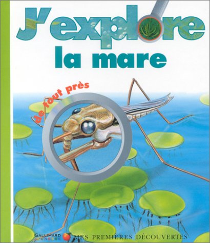 J'explore la mare