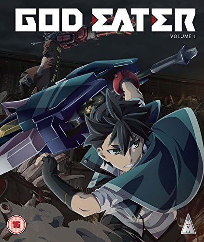God Eater: Volume 1 [Blu-ray]