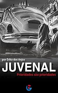 Livro Juvenal: Prioridades são prioridades