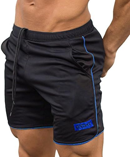 Kstare Classic Fit Perfect Short Athletic Pocket Sports Training Bodybuilding Summer Shorts Men's Workout Fitness Gym Pants