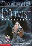 The Ellimist Chronicles (Animorphs) cover