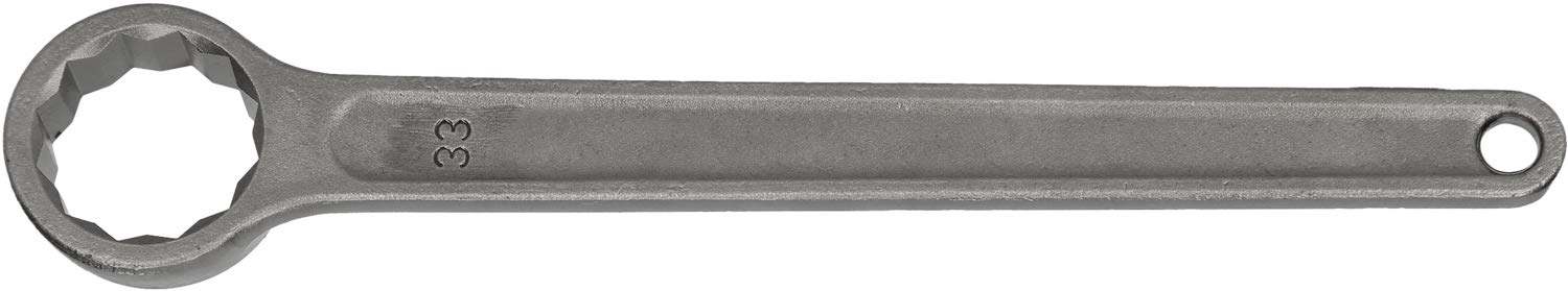 KS Tools 517.2551 Straight Deep Ring Spanner Wrench 47mm