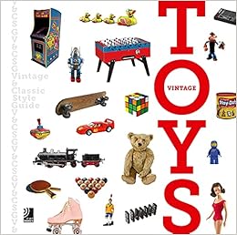 Vintage Toys: Amazon.co.uk: Sardo 