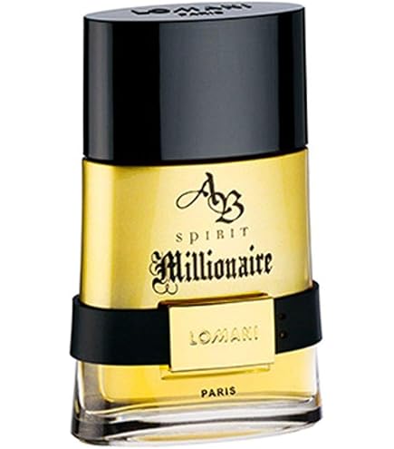 Amazon.com : Lomani Signature Eau de Toilette Spray for Men, 3.3